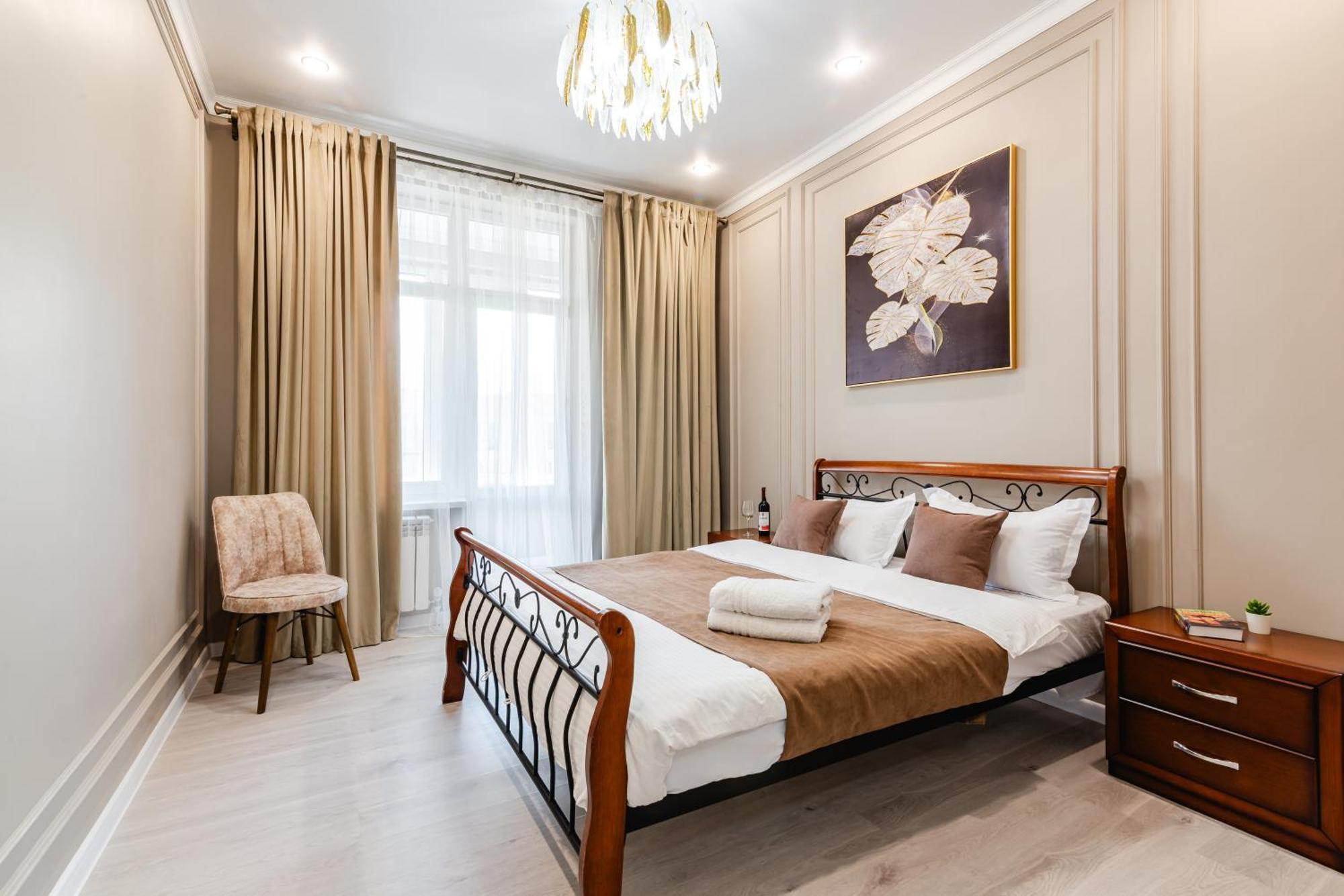 Five Business-Class Rooms In R-House Near Mega Center Алматы Экстерьер фото